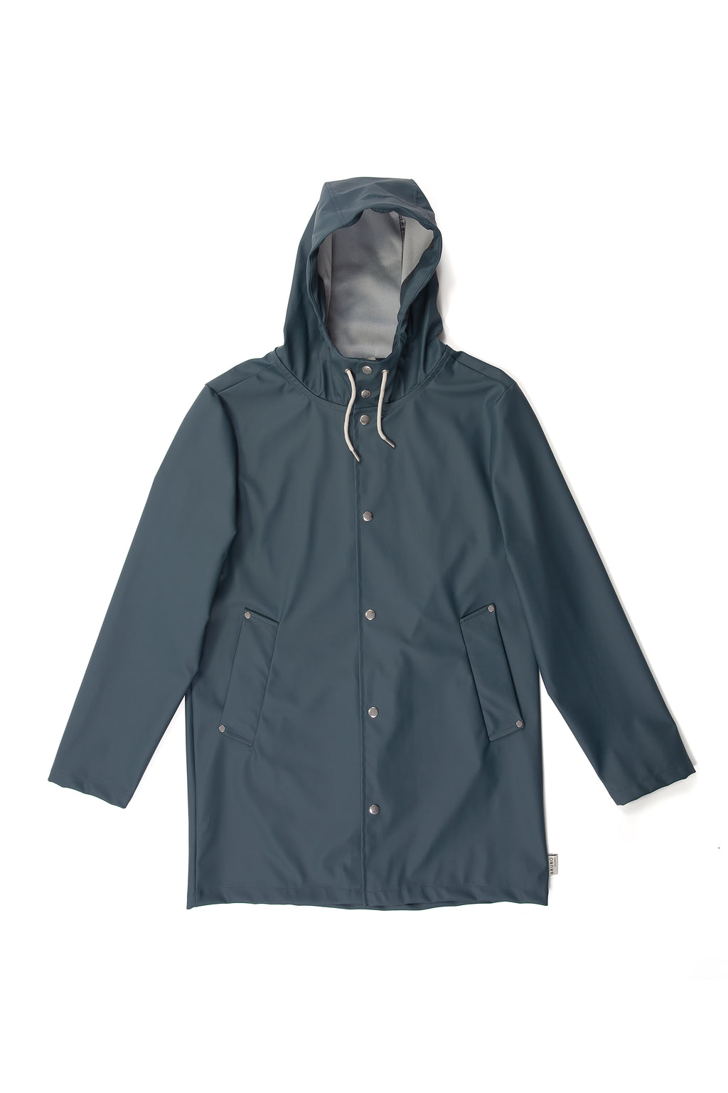 Matchy Raincoat - Horizon Blue