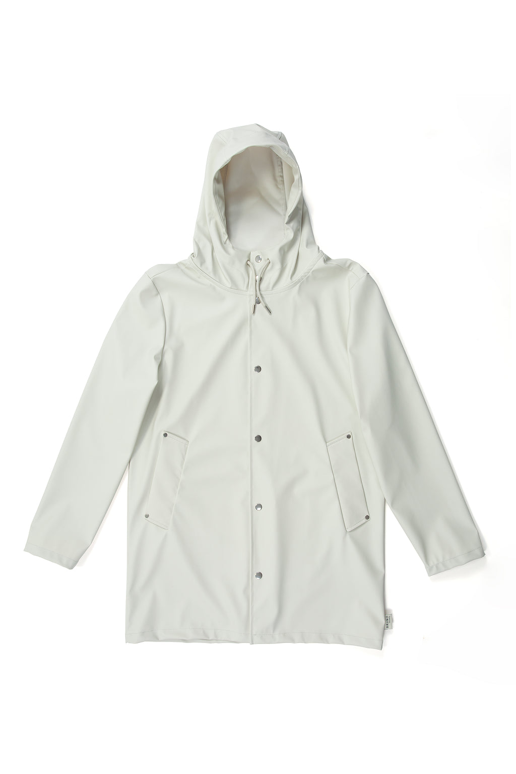 Bruno Signature Kombin Yağmurluk - Ivory White