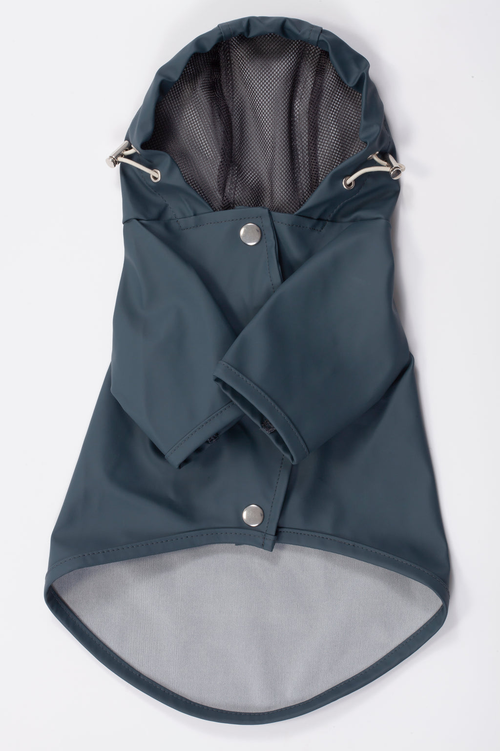 Matchy Raincoat - Horizon Blue