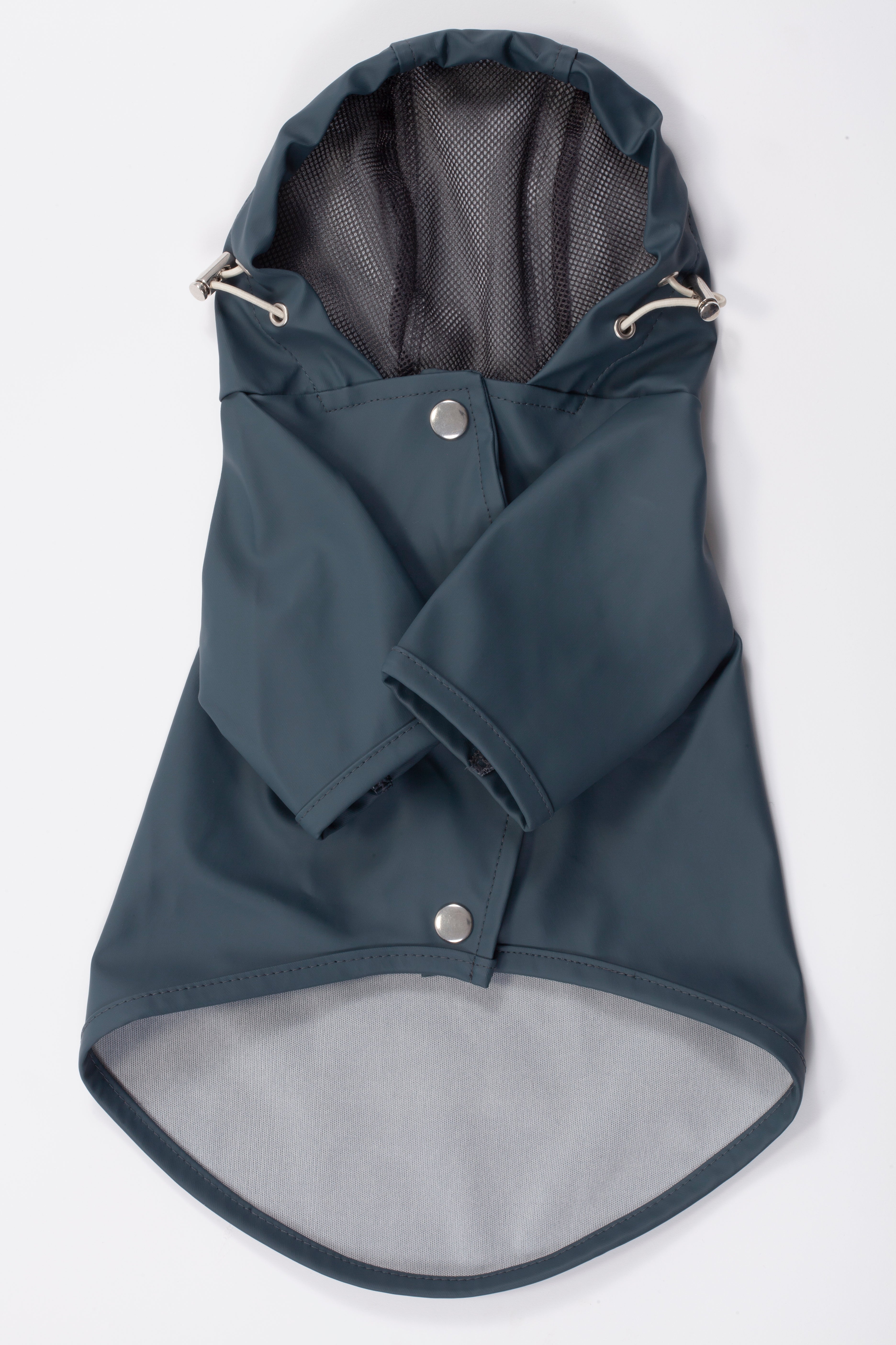Matchy Raincoat - Horizon Blue