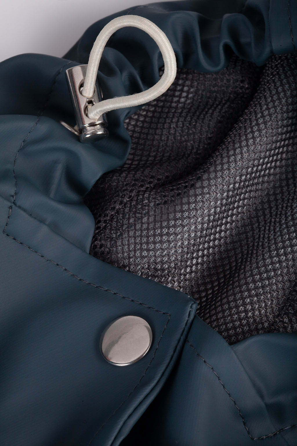 Unisex Raincoat - Horizon Blue
