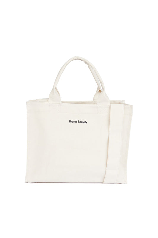 Tote Bag - Coconut White