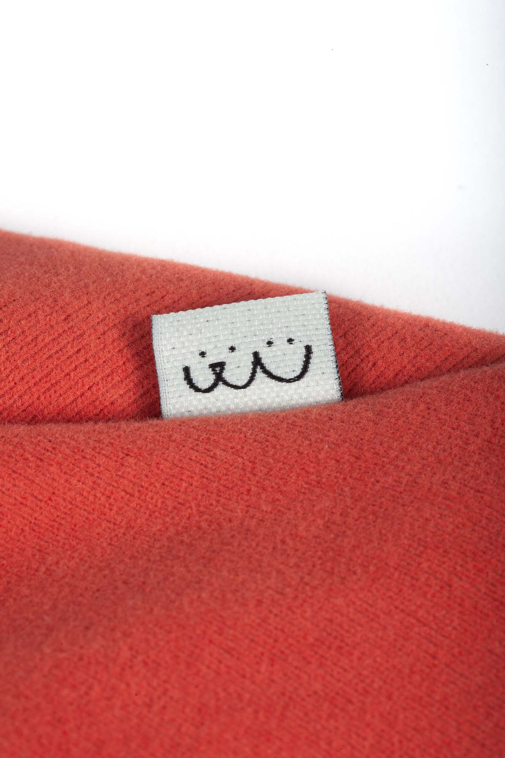 Köpek Hoodie - Açık Kırmızı - Bruno Society