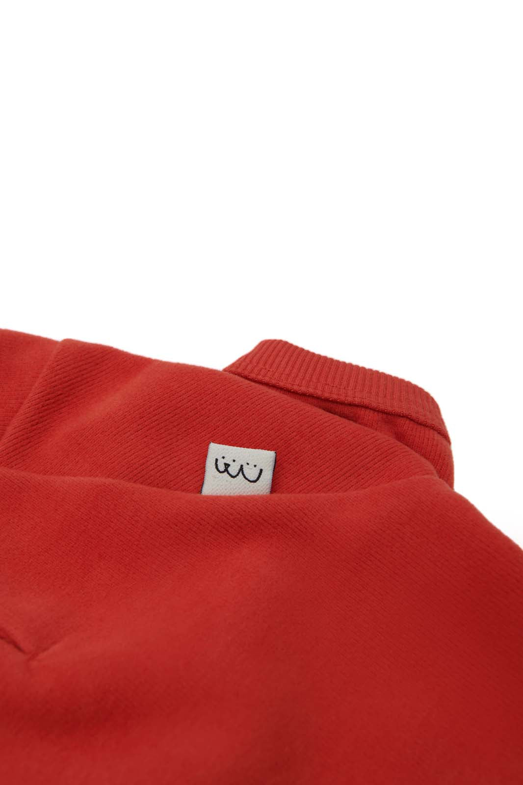 Köpek Hoodie - Açık Kırmızı