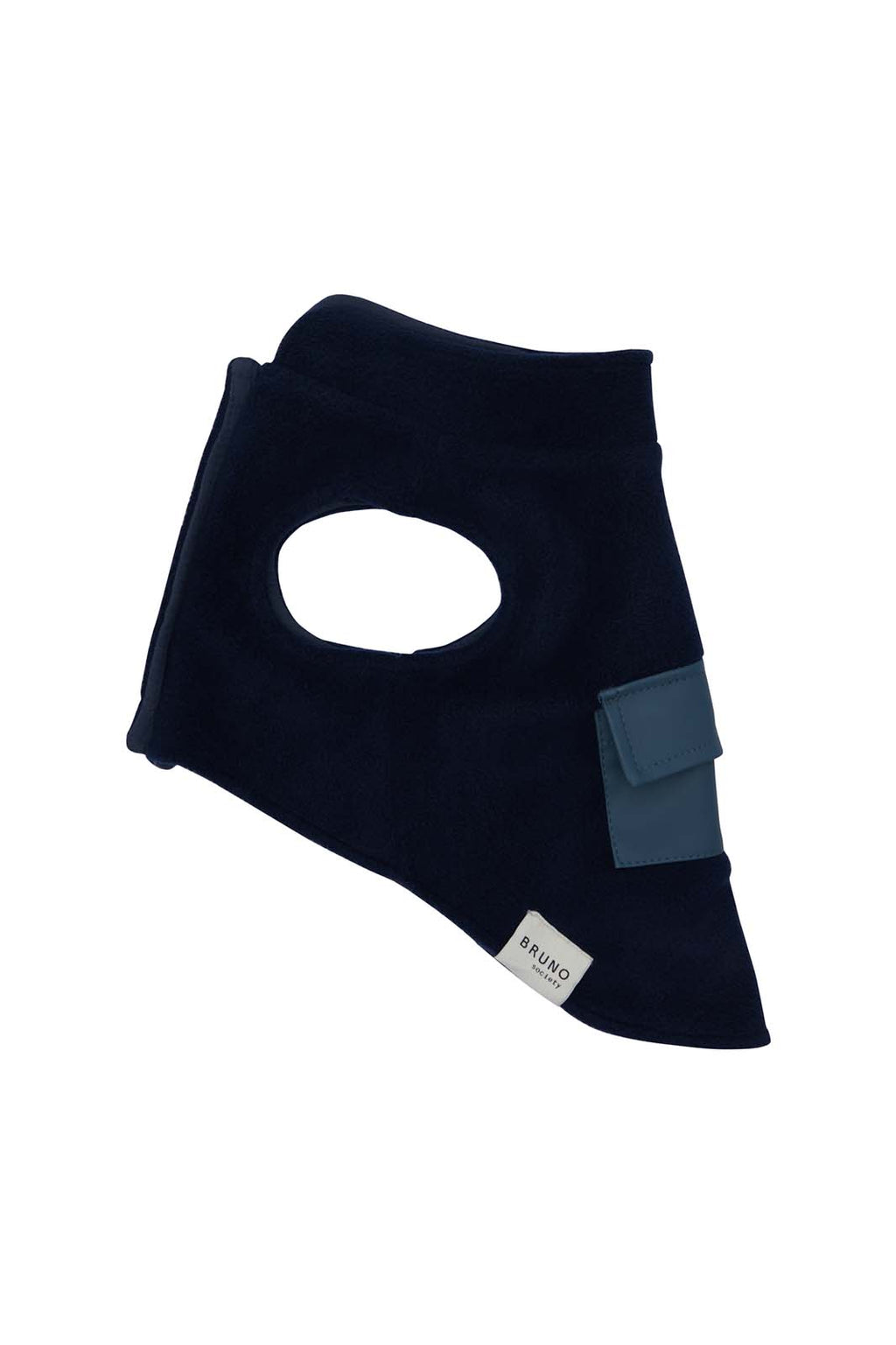 Bruno Cozy Köpek Polar Mont - Deep Navy