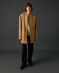 Bruno Signature Unisex Yağmurluk - Desert Camel