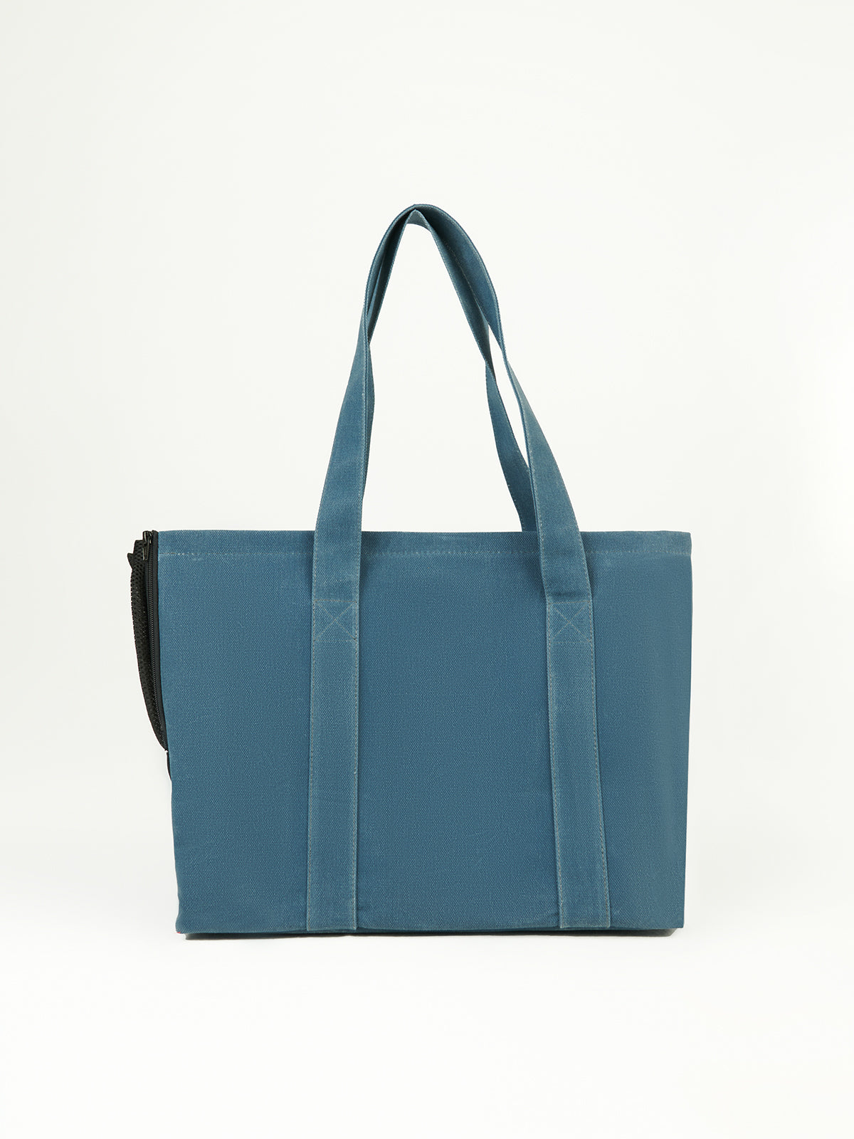 Carrier Bag - Capri Blue