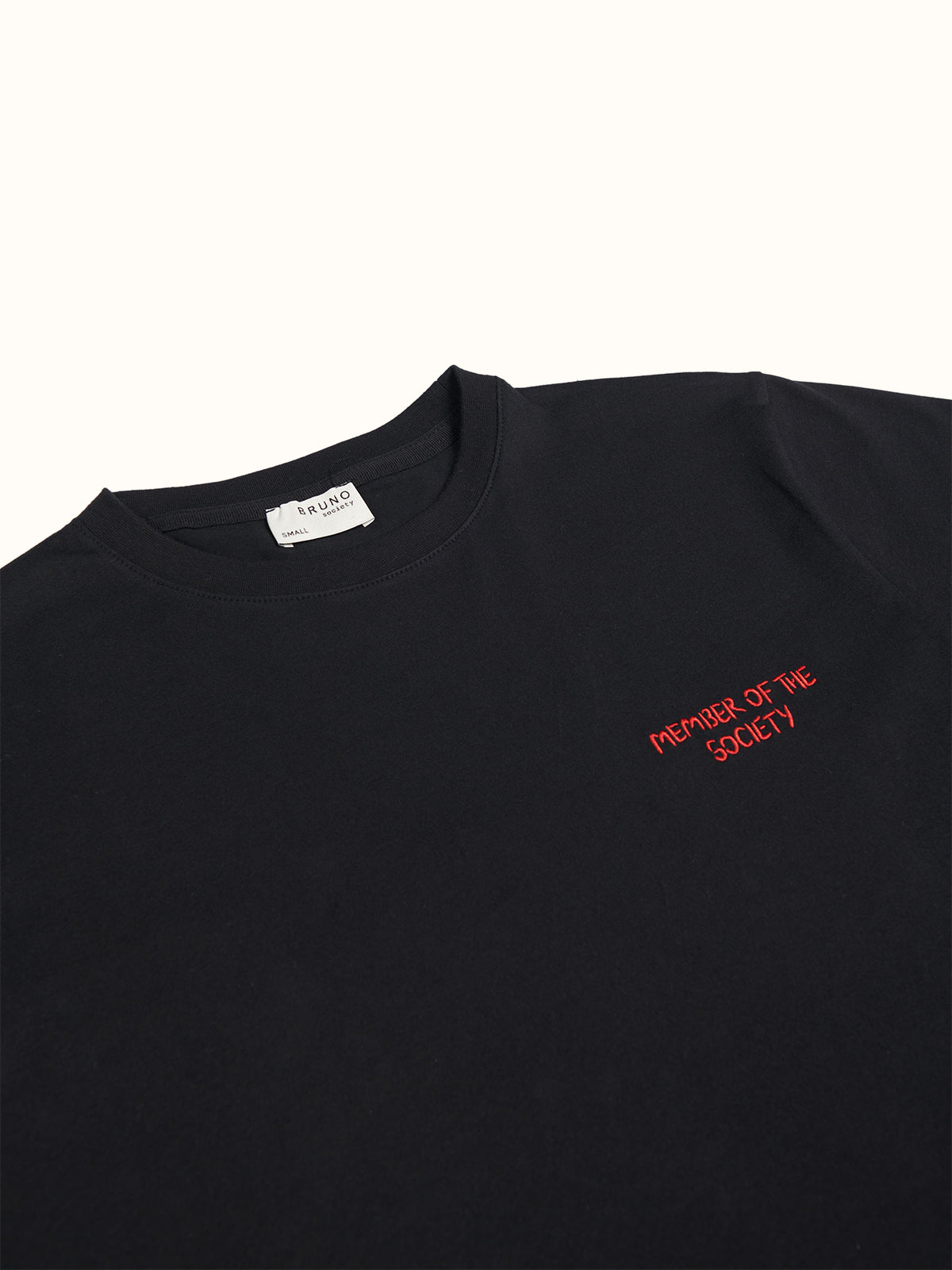 Society Tee - Black