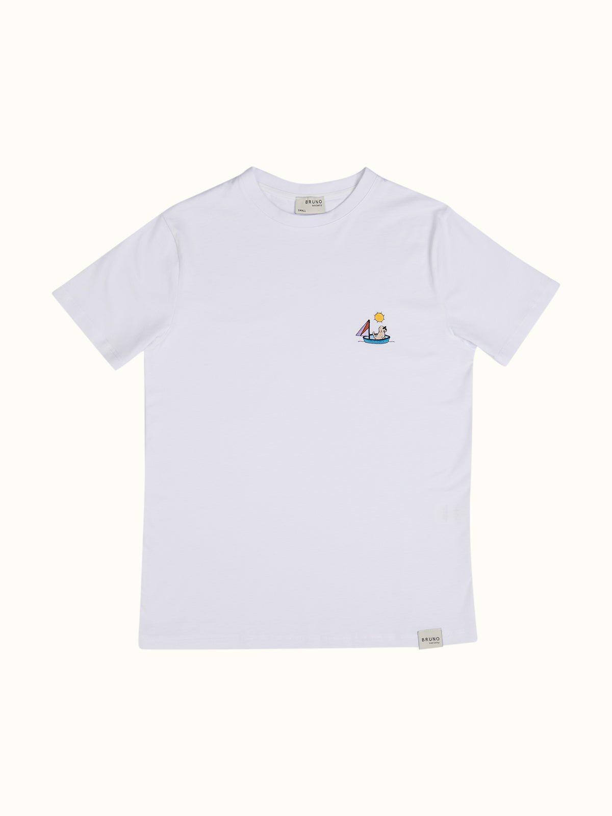 Sailor T-shirt - White