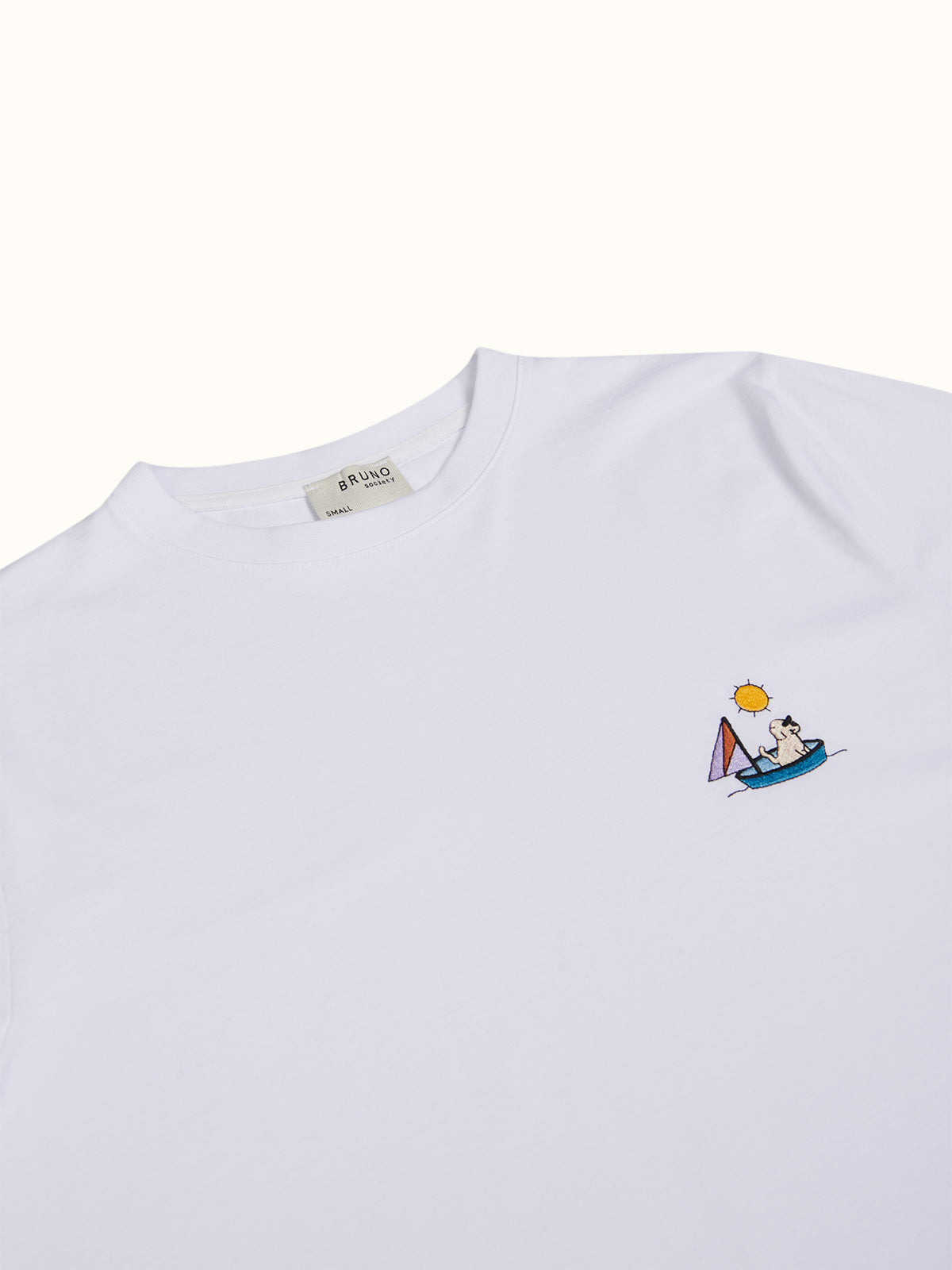 Sailor T-shirt - White