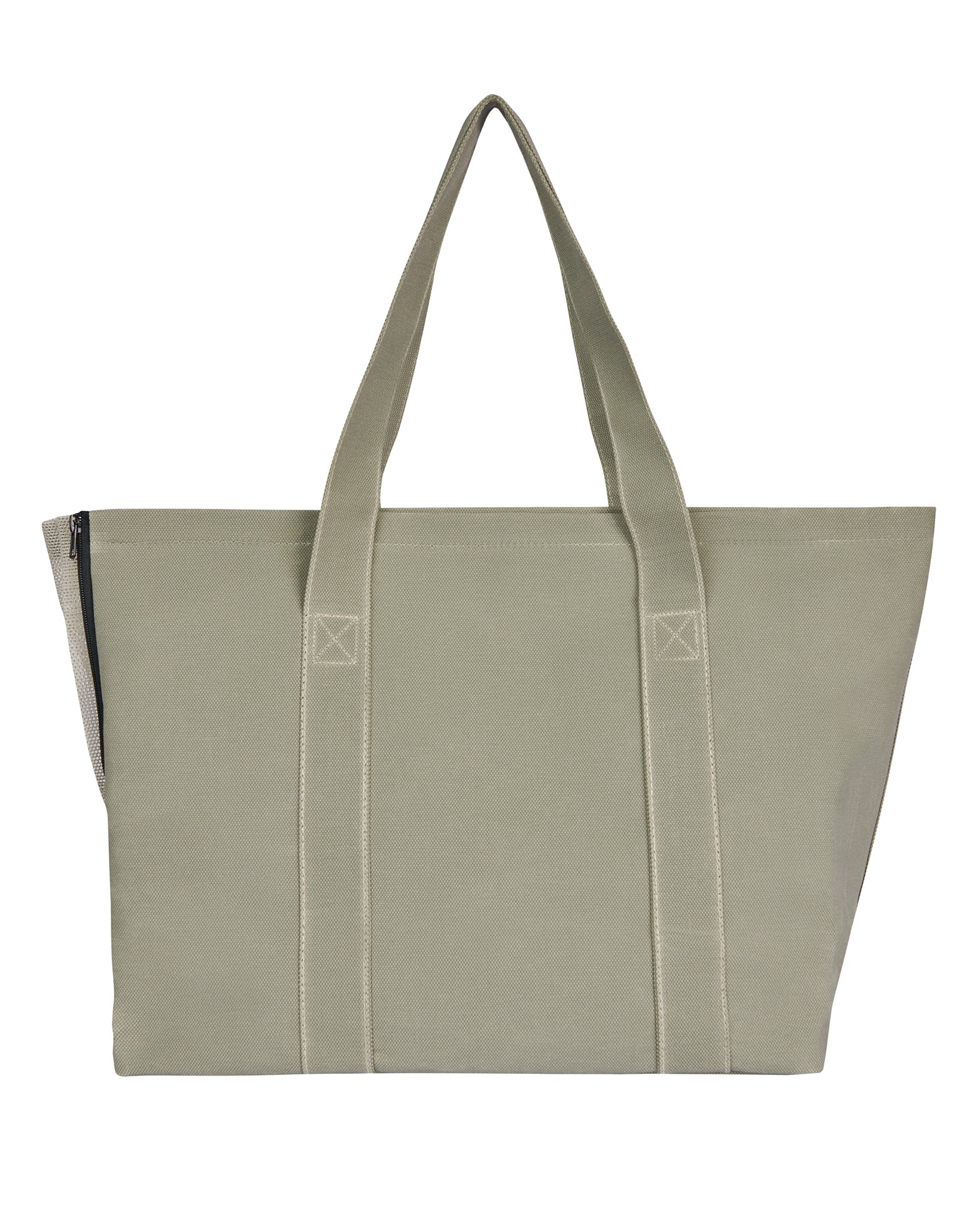 Carrier Bag - Green Tea
