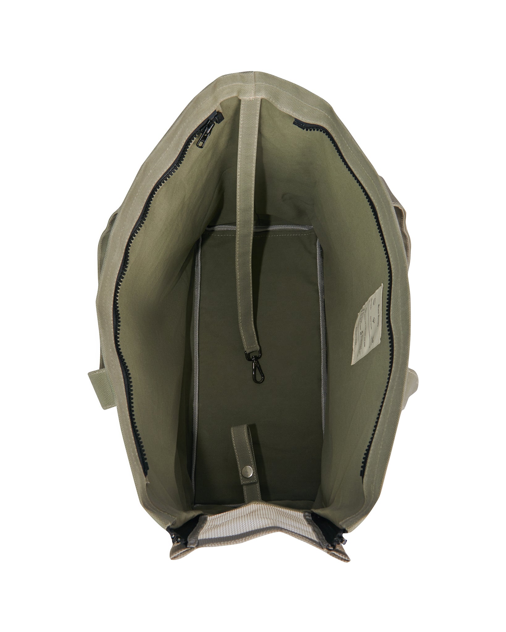 Carrier Bag - Green Tea