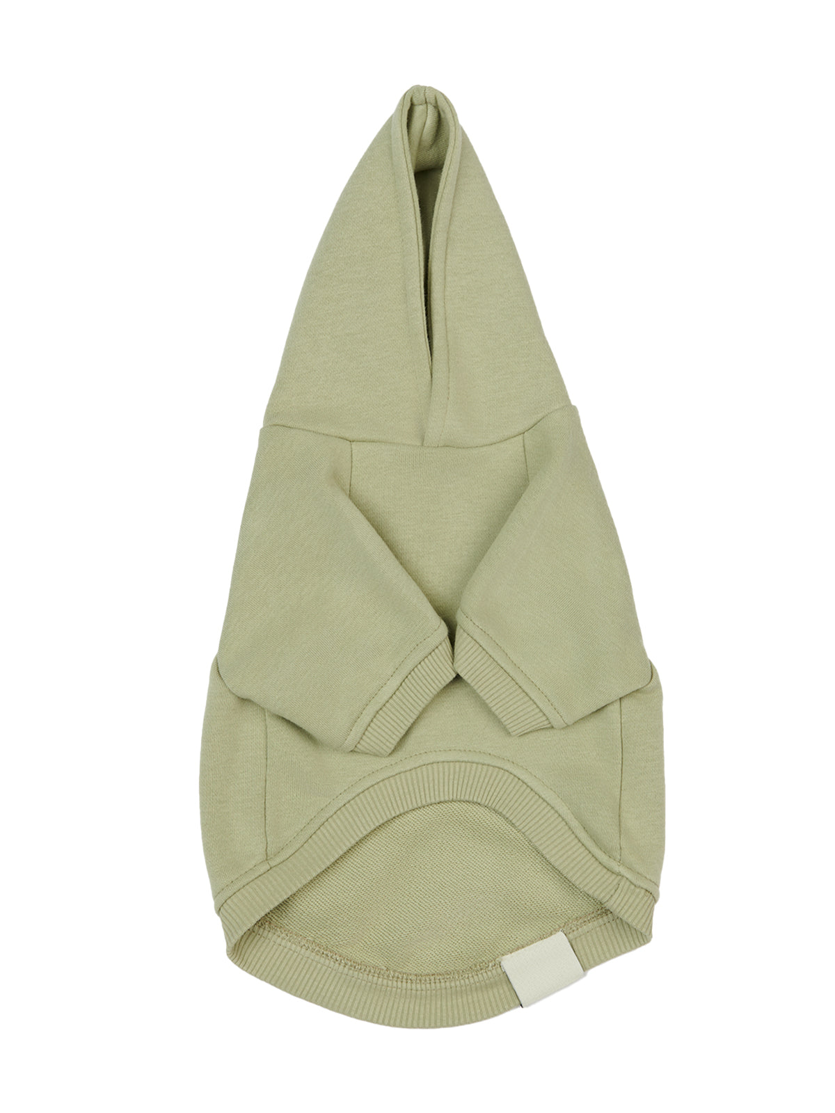 Bruno Flow Köpek Hoodie - Green Tea