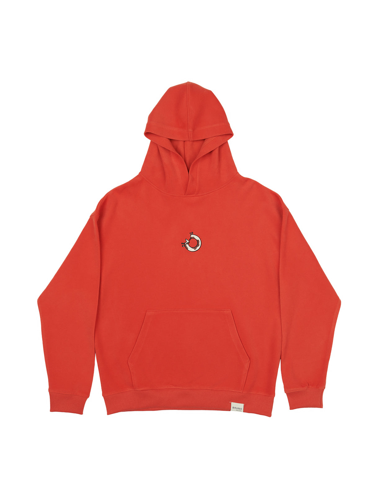 Matching Hoodie - Red